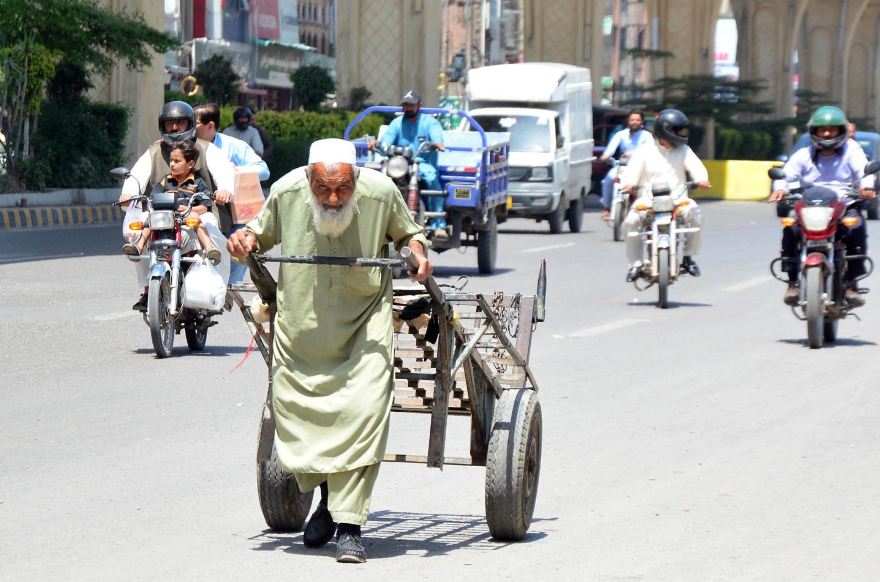 Too Old to Work, Too Poor to Stop